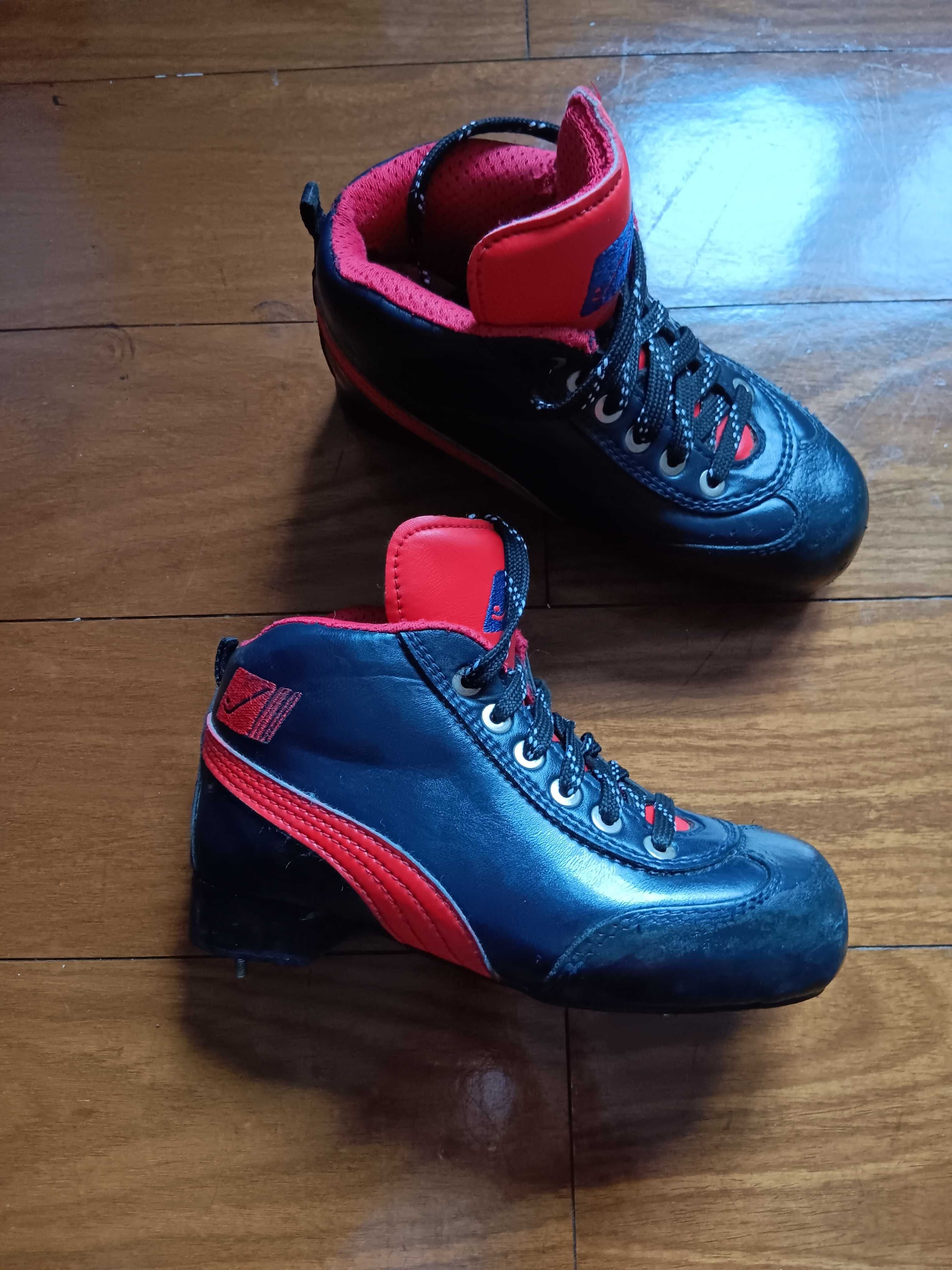 Bota de patins - Hóquei