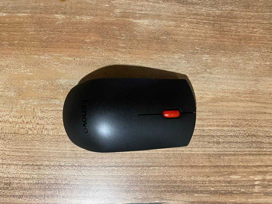 Миша Lenovo Professional Wireless Grey