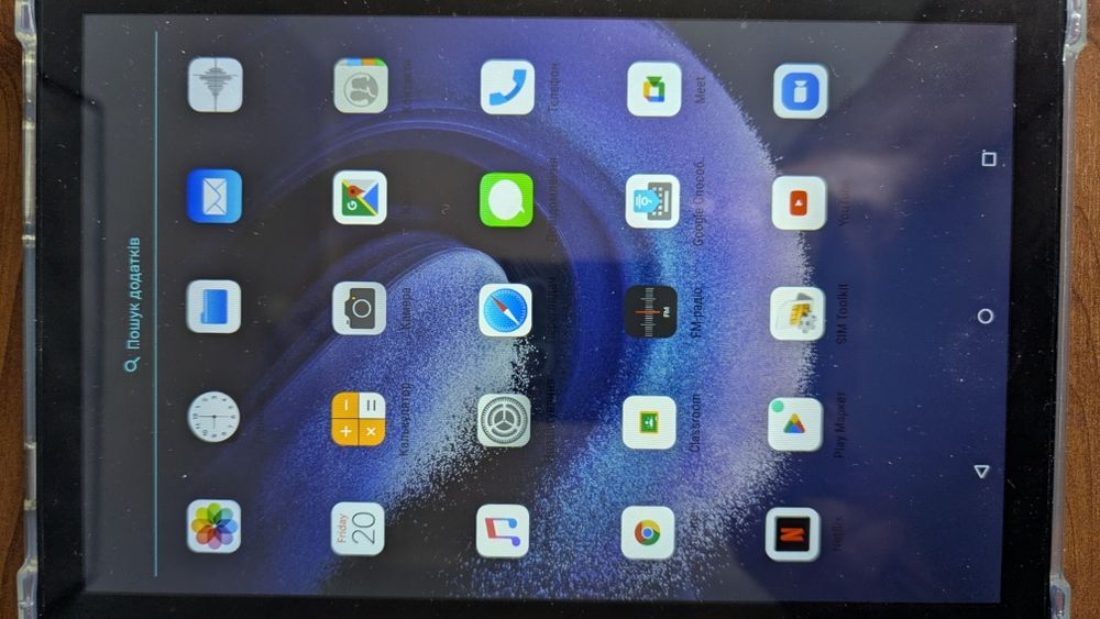 Планшет Xioami pad 6.