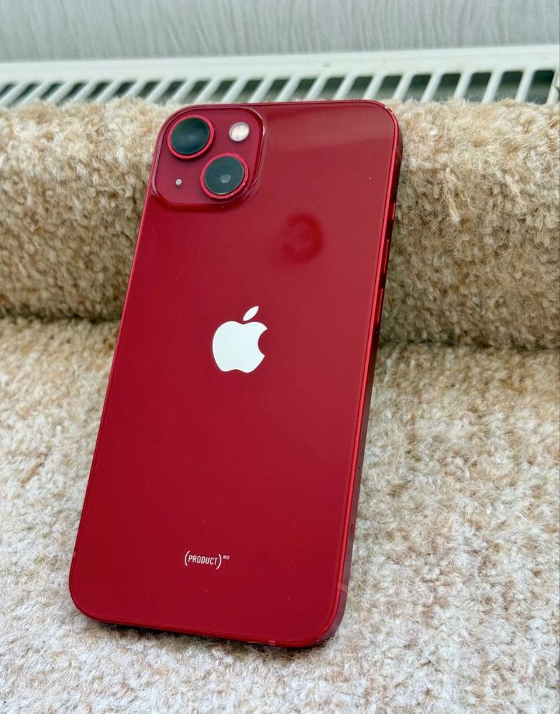 IPhone 13 256 Gb Red Neverlock