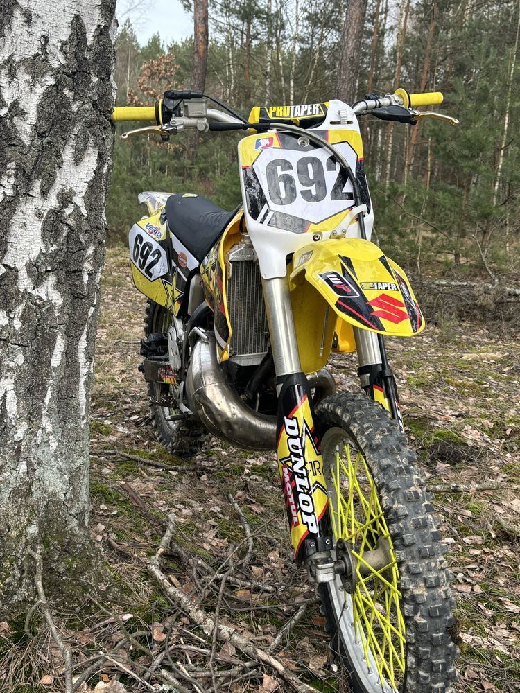 Suzuki rm 250 2t