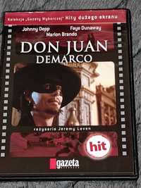 Don Juan Demarco - film DVD