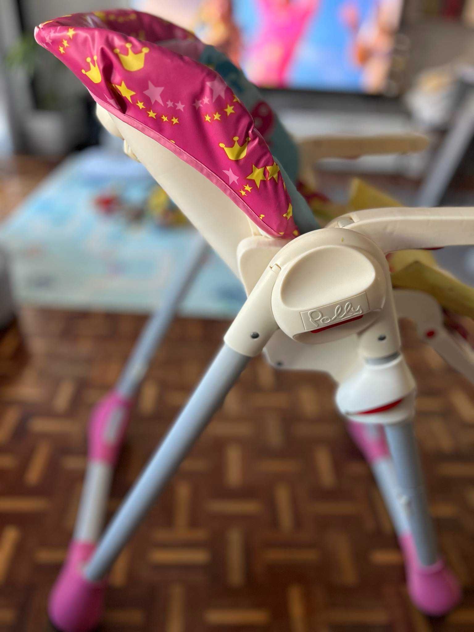 Cadeira papá Chicco