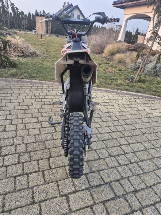 Pitbike YCF 150 Pilot