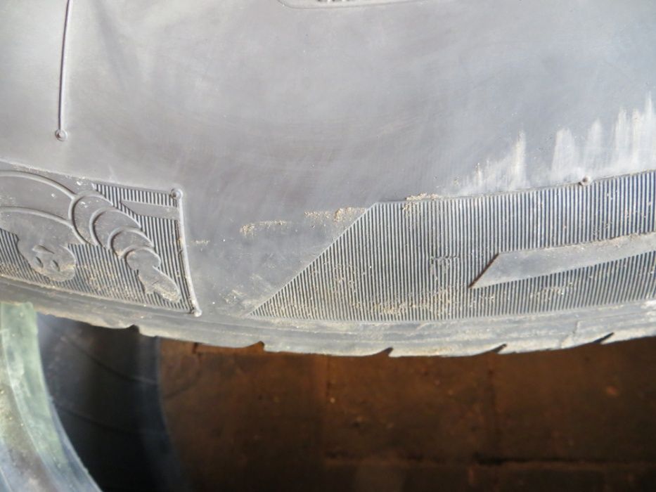 Пара шин Michelin X-Ice 265/65 R17 112Q
