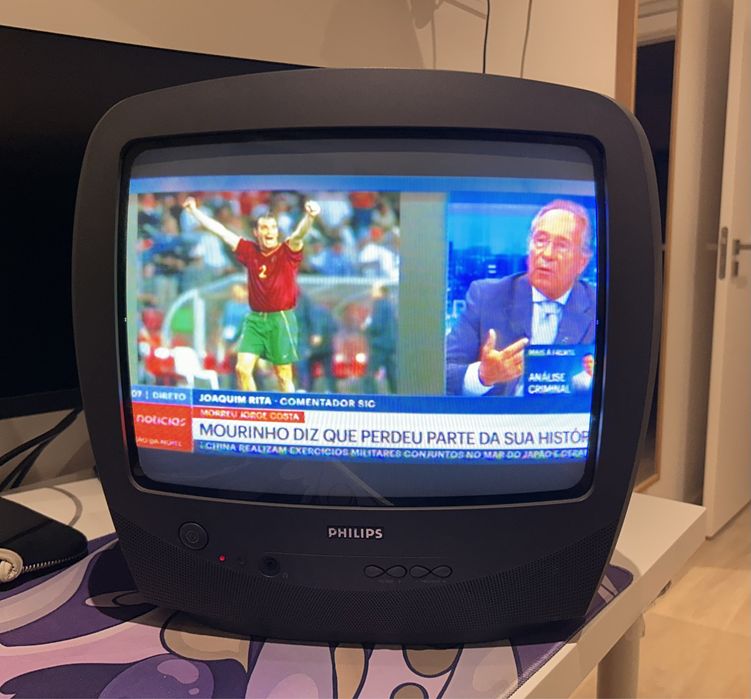 Televisão Philips: ecrã 37cm