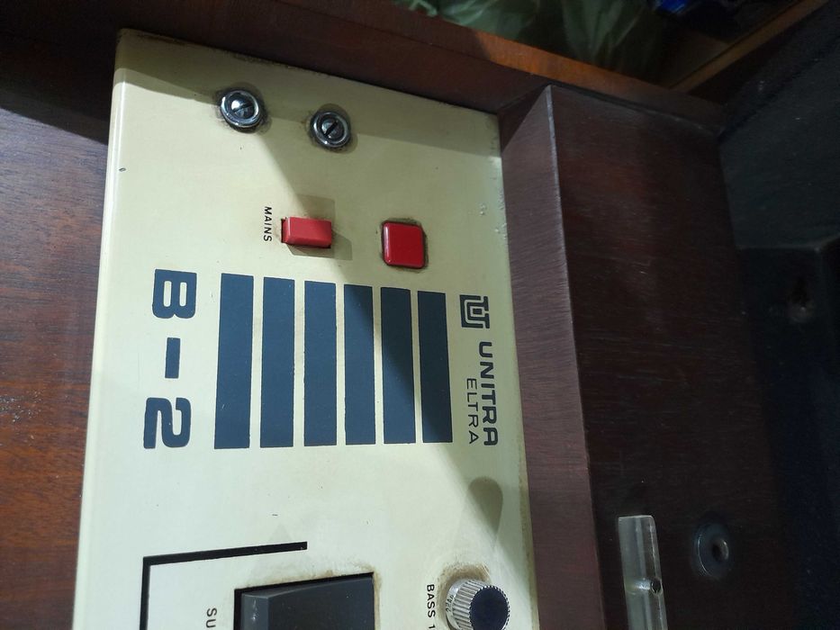 Organy UNITRA Eltra B- 2