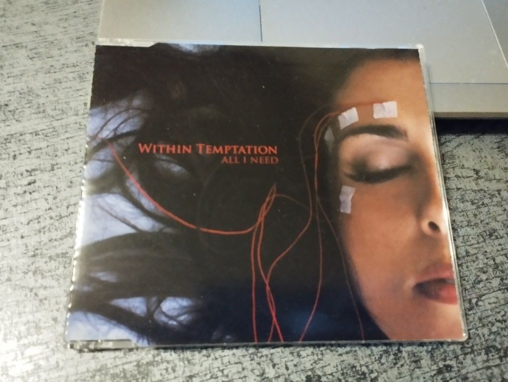 Within Temptation All I Need