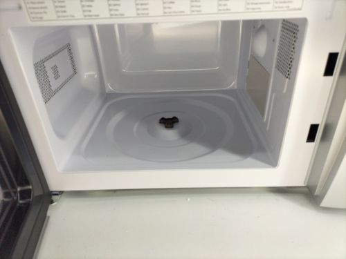 Kuchenka mikrofalowa Candy CMXG 20DS 20 l, srebrna