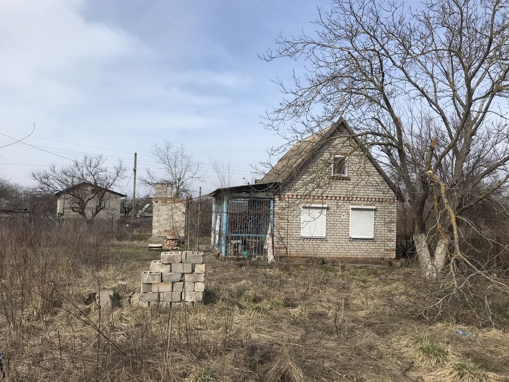 ПродаЕтся дача возле воды в районе Заречного СТ «мотор»