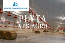 Styrodur XPS AGRO Płyty Izolacyjne Dachowe Obornickie Nie Warstwowe