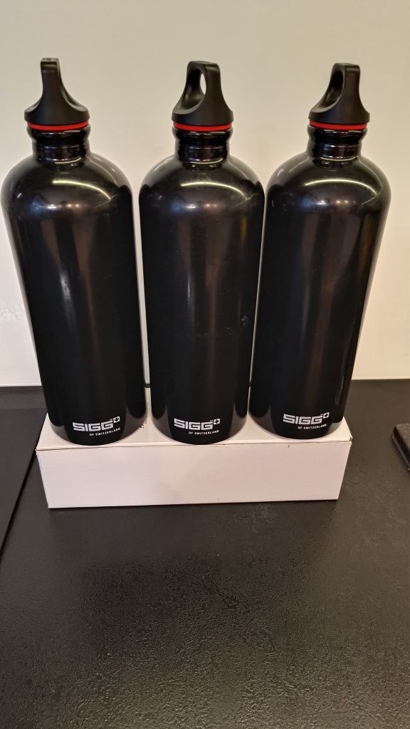 Butelka na wodę SIGG Mammut 1 l