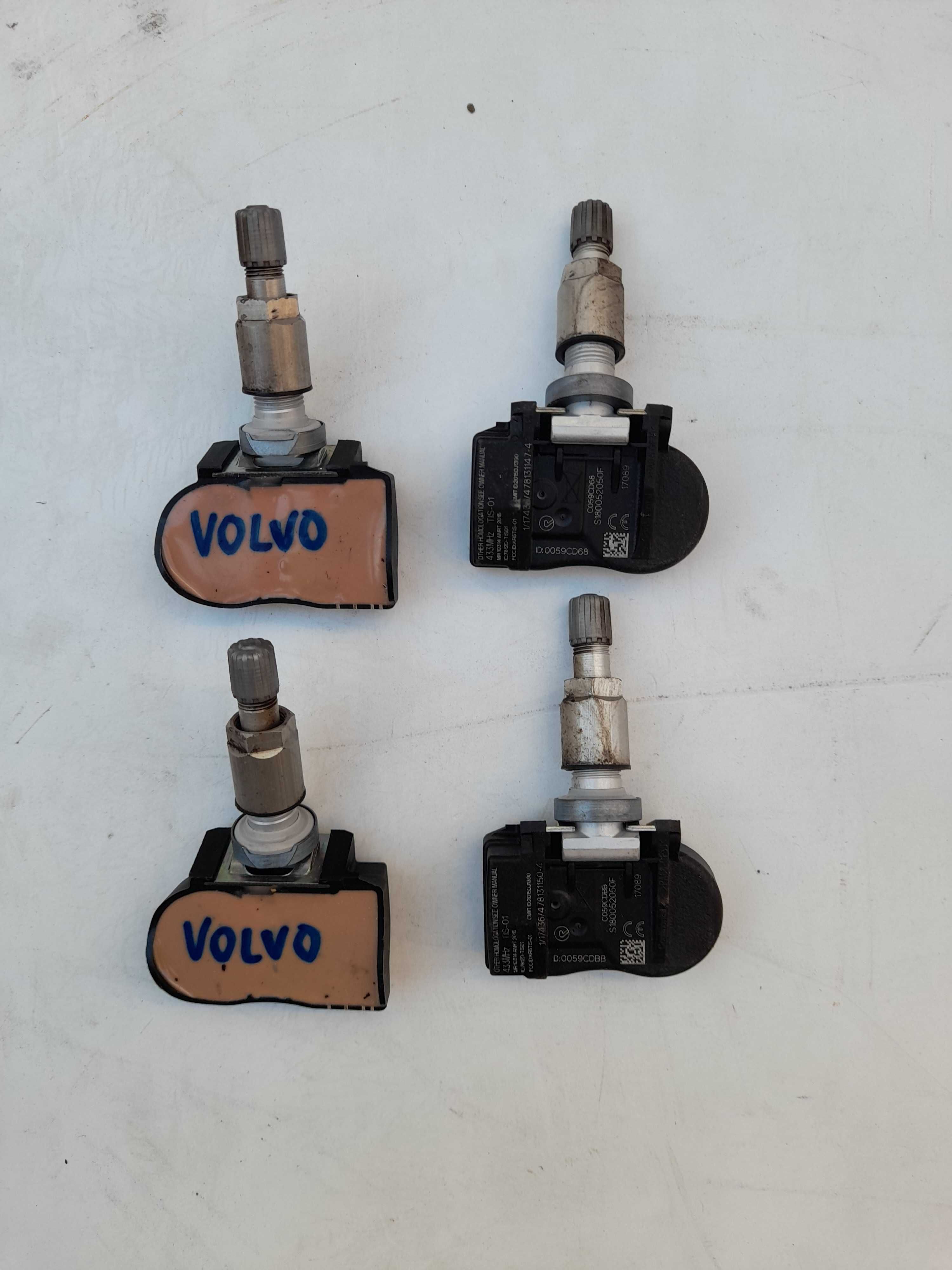 Válvulas sensor de pressão Pneu jante Mercedes Renault Audi Volvo BMW
