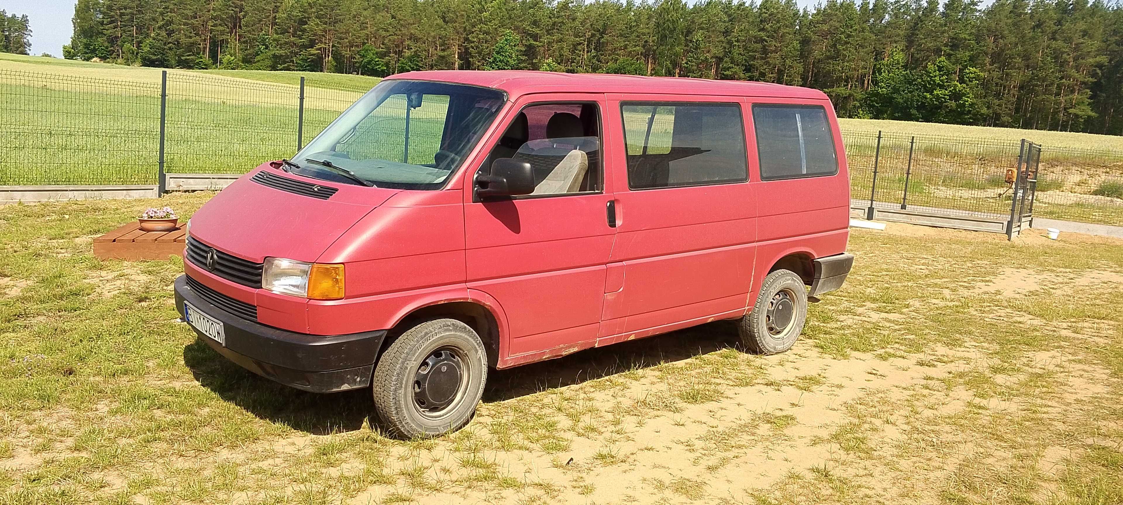 Vw Transporter T4