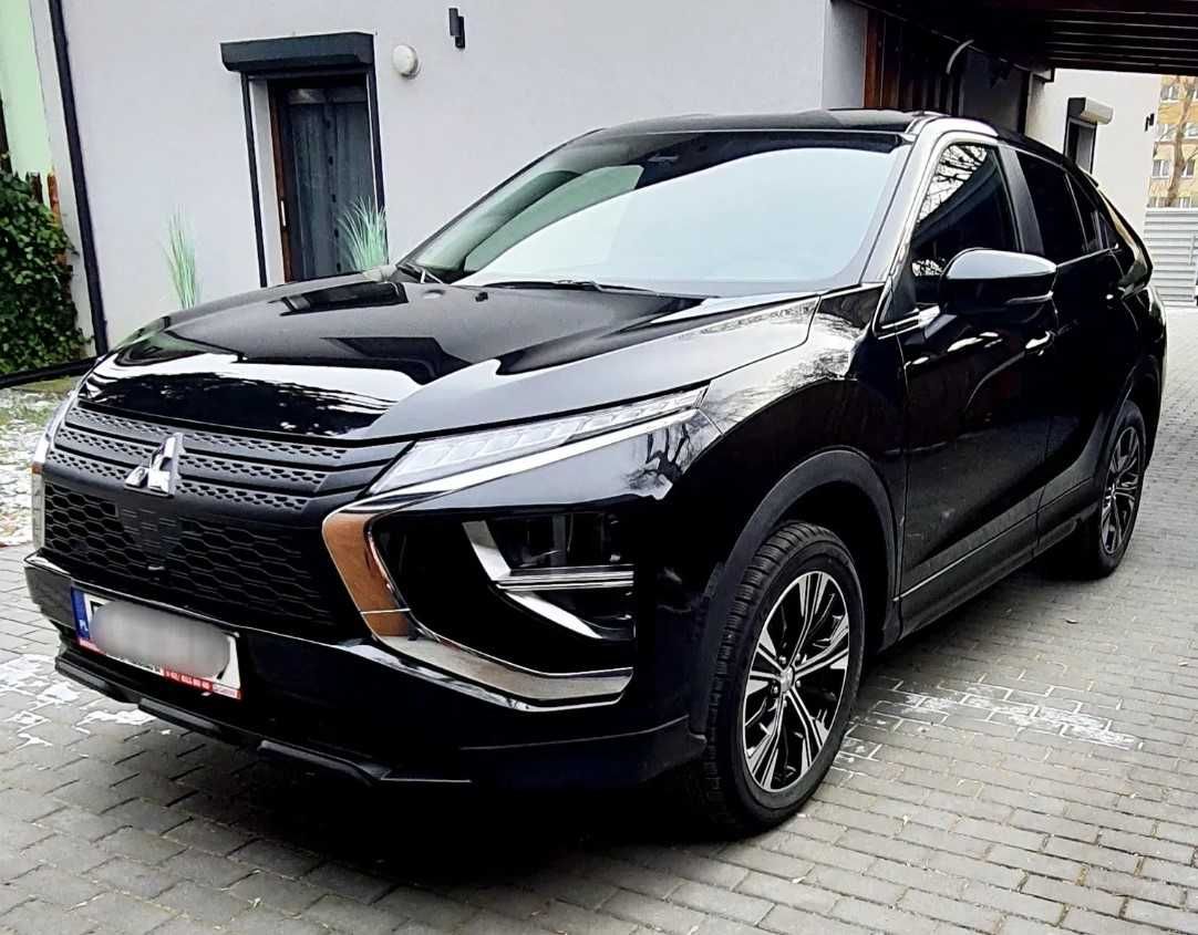 Бампер Mitsubishi Eclipse Cross розборка разборка шрот