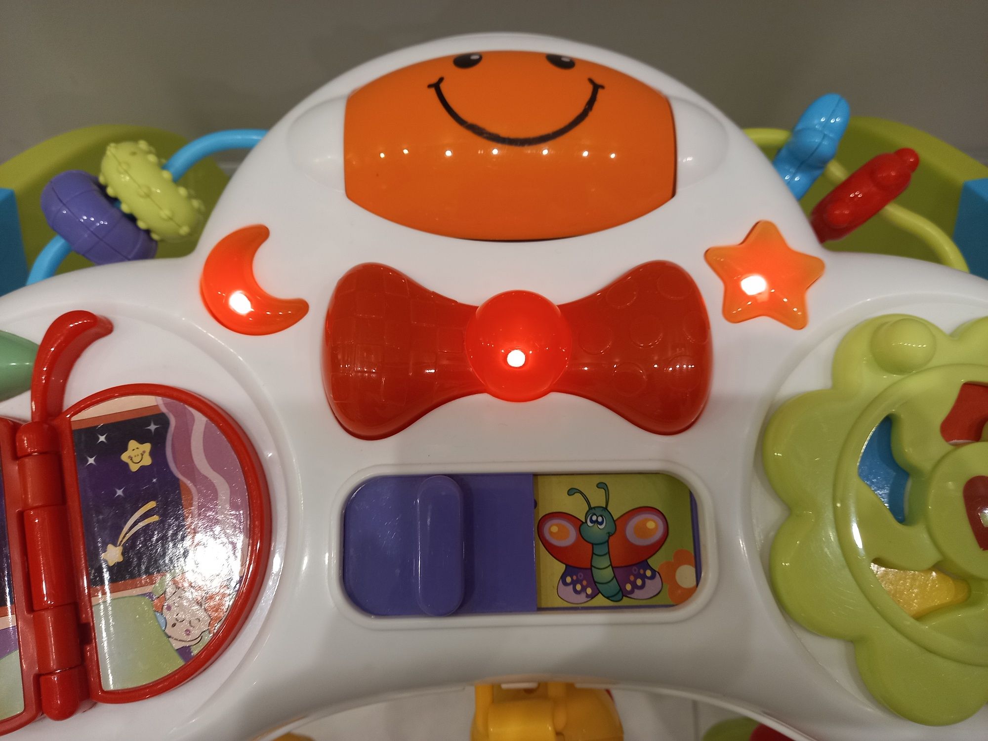 Muzyczne Centrum Aktywności Smily Play