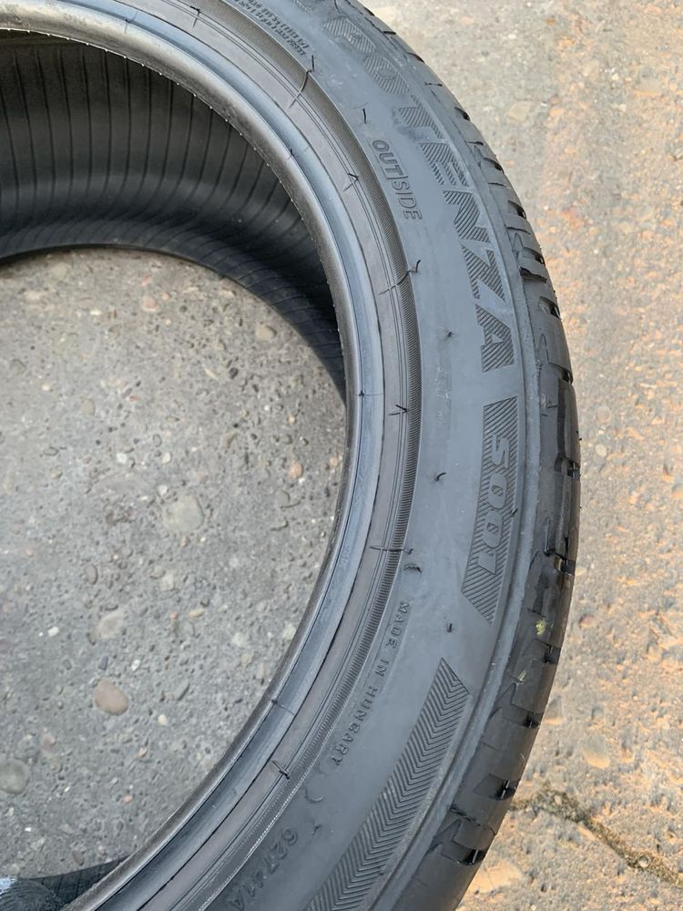 Шини 225/45 R17 пара Bridgestone 2021p літо нові