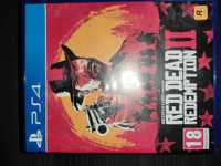 Red Dead Redemption 2 - Jogo PS4