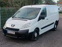 Peugeot Expert  3 osobowy, bez rdzy!