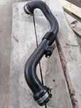 Rura intercoolera Renault Scenic 2 Megane 2 1.9dci