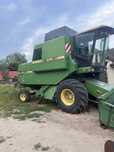 Kombajn John deere 1075
