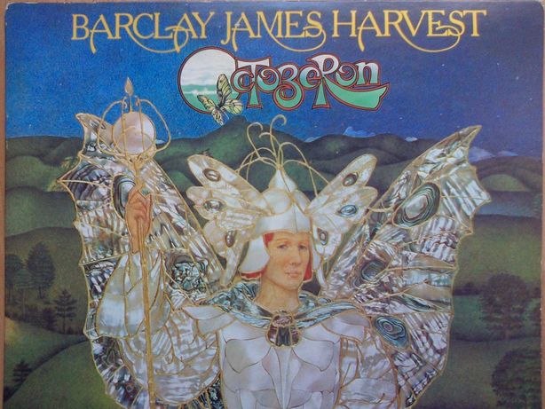 Barclay James Harvest "Octoberon" vinyl z 1980 r.