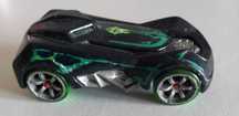 Hotwheels Acceleracers Rd-03 (Glossy Variation)