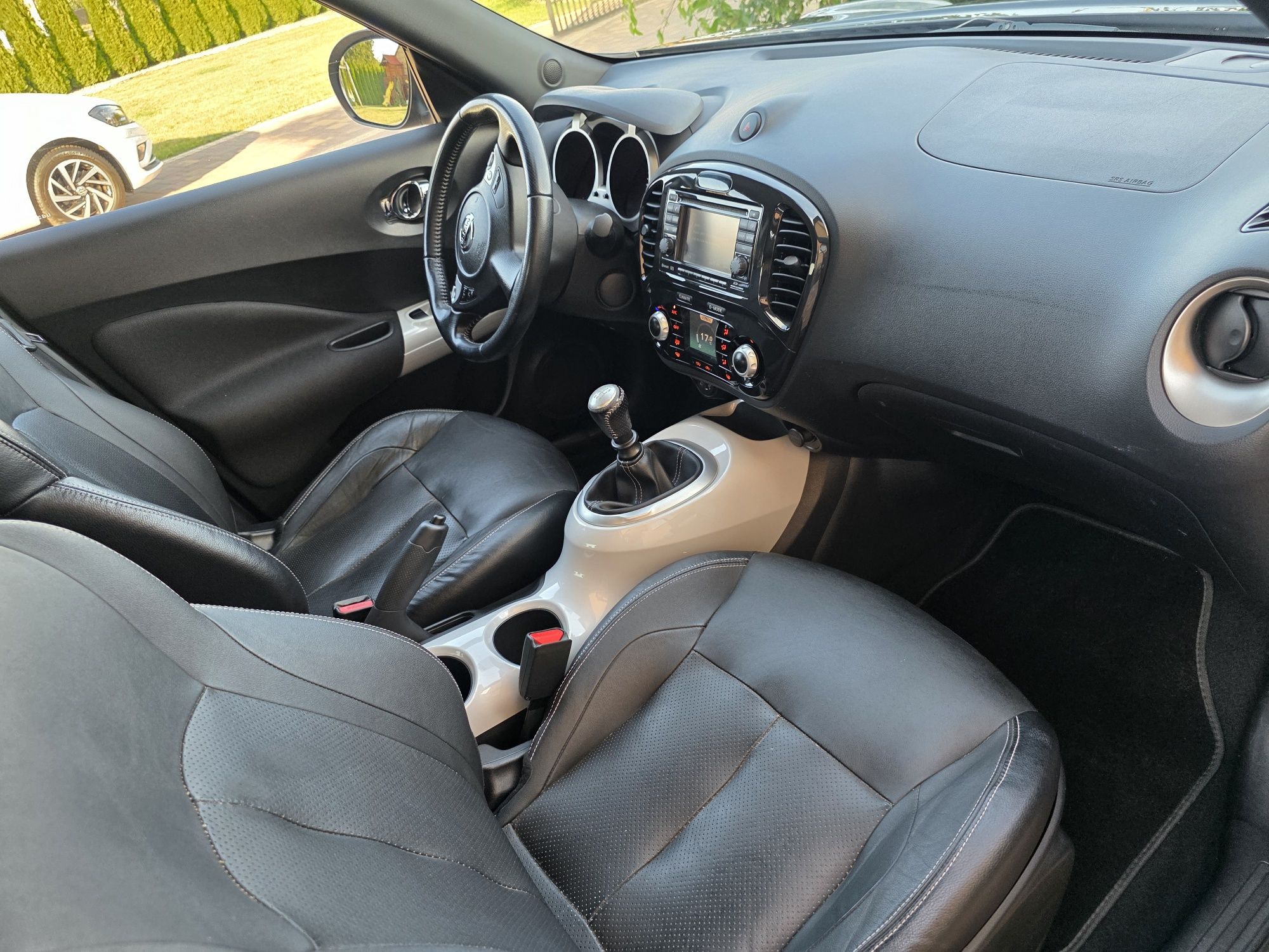1.5Dci*110km*Oryginalny Lakier*Serwis*Kamera*Skóra*Navi*Asystent*Perła