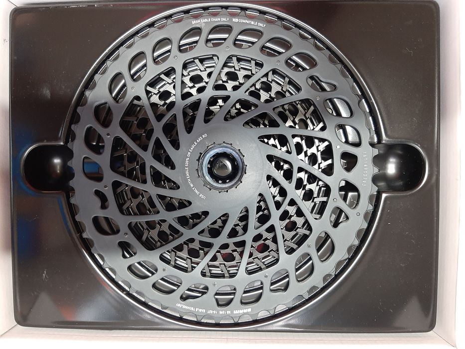 XG-1299 cassette sram eagle nova 10-52