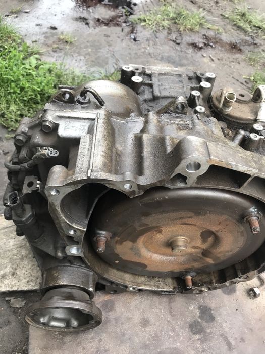Запчастини АКПП 4hp18 5hp19 5hp18 6hp19  DMX Audi A6
