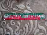 Шарф ITALIA фанацький