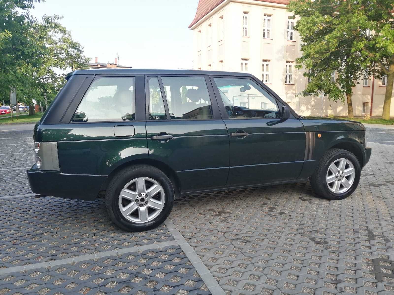 Range Rover Vogue 4.4 V8 . Bardzo Zadbany!