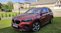 BMW X1 BMW X1 xDrive18d SportLine
