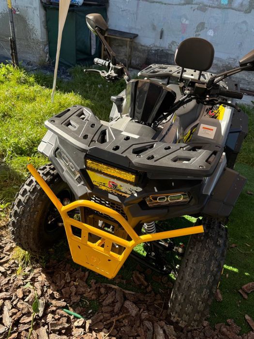 Квадроцикл Spark 4*2 на 200 кубіків