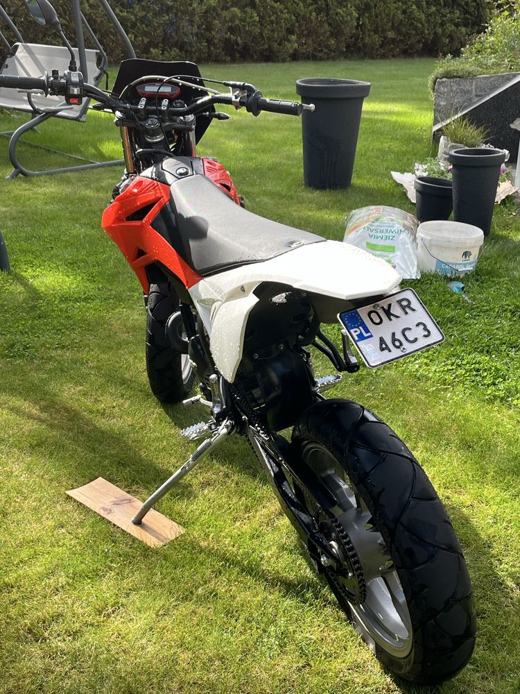 beta rr50 supermoto