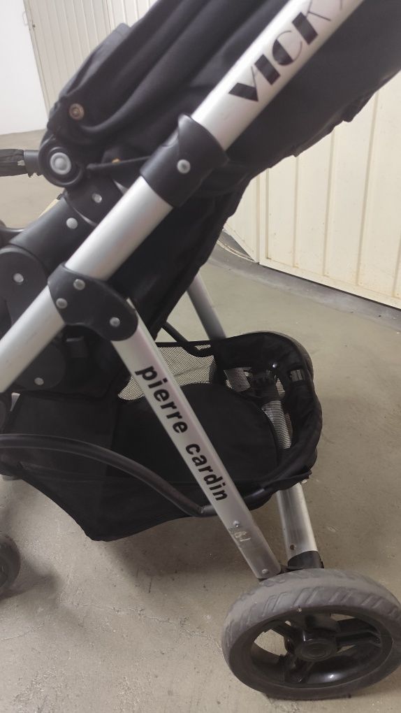 Conjunto de carrinho de passeio bebe