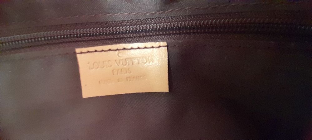 Mala de viagem Louis Vuitton