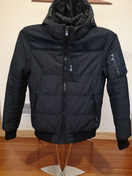 Blusão de homem da marca "Salsa"