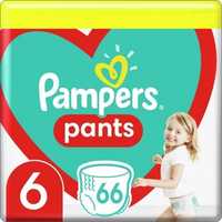 Підгузки-трусики Pampers Pants розмір 6 (15+ кг), 66 шт