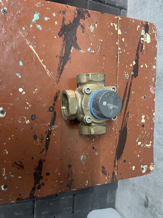 Zawór do pieca orginał