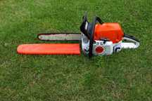 Stihl MS 391 Pilarka spalinowa, moc 3,3 kW / 4,5 KM silnik 2-MIX