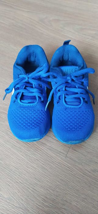 Кроссовки на хлопчика  NIKE тканина