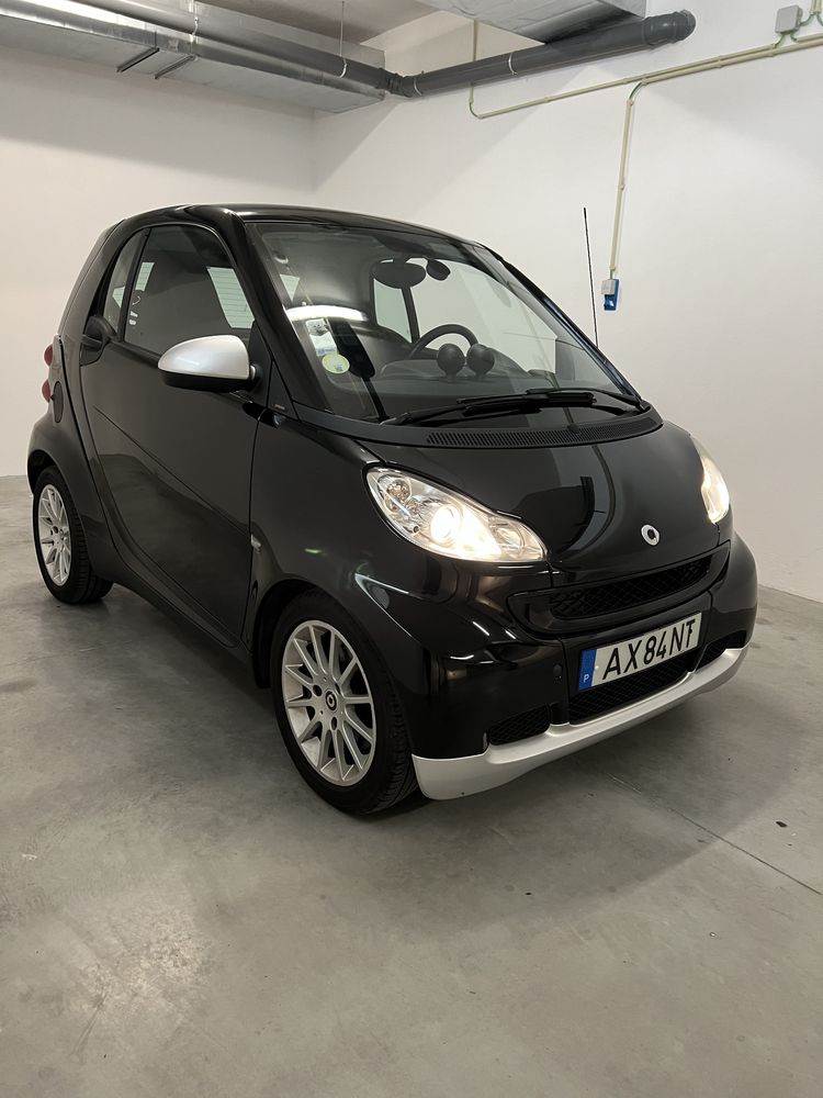 Smart 451 1.0 MHD