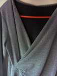Vestido brilhante