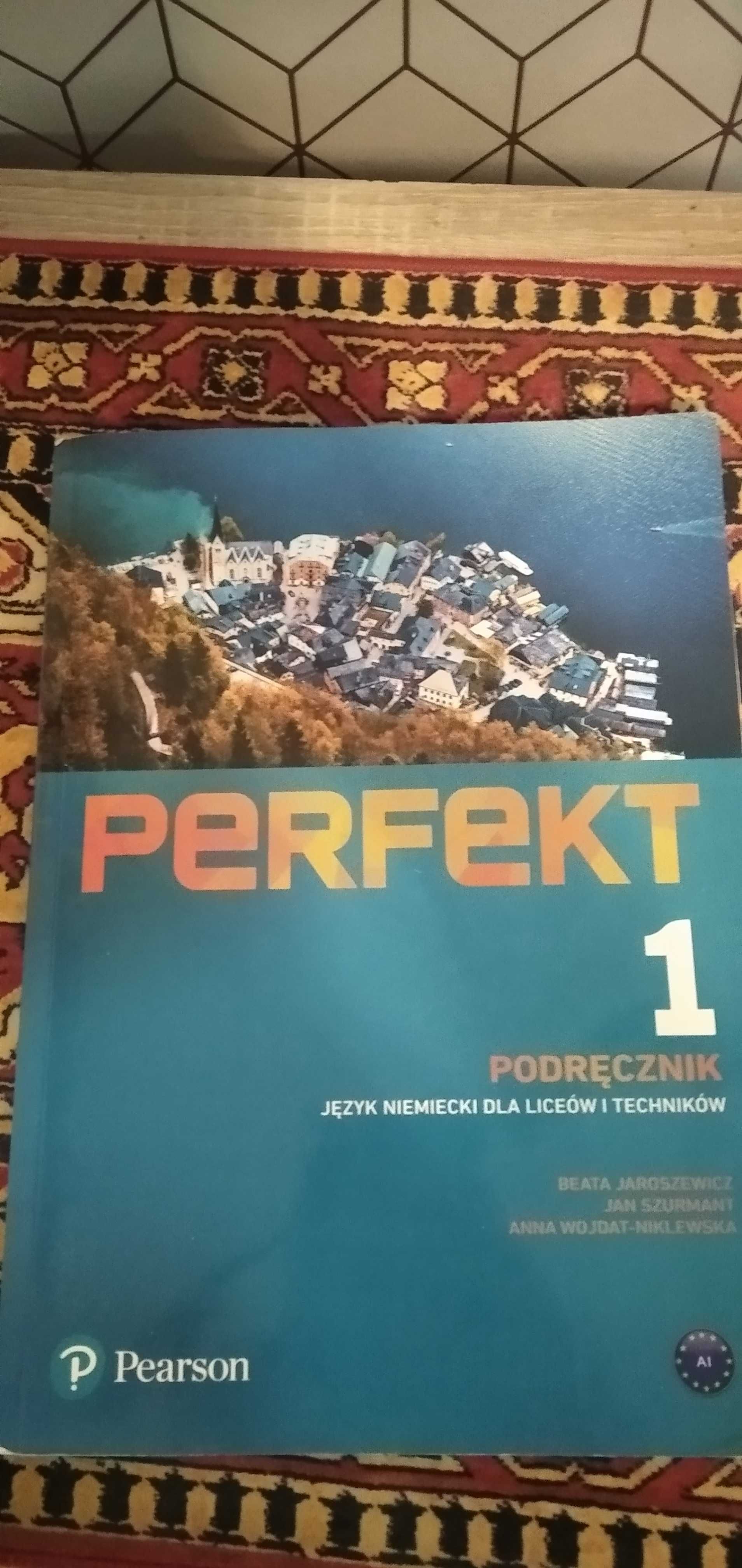 Perfekt - POZIOM 1