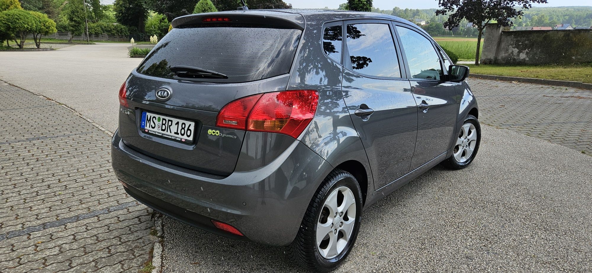 KIA VENGA 2011 R 1.4 Benzyna 140.przebiegu.KlimaTronik.Czujniki.Serwis