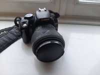Фотоапарат canon eos 350d + sigma dc 18-200mm