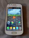 Смартфон Samsung S 7562 Galaxy S Duos Chic White La Fleur