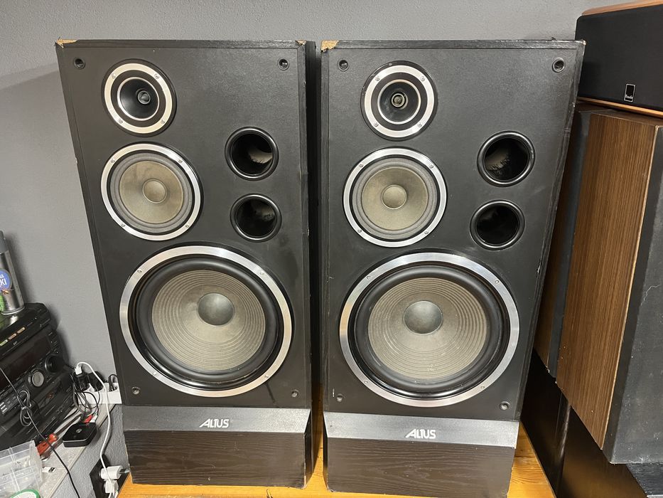 Kolumny Tonsil Altus 300 nr 2