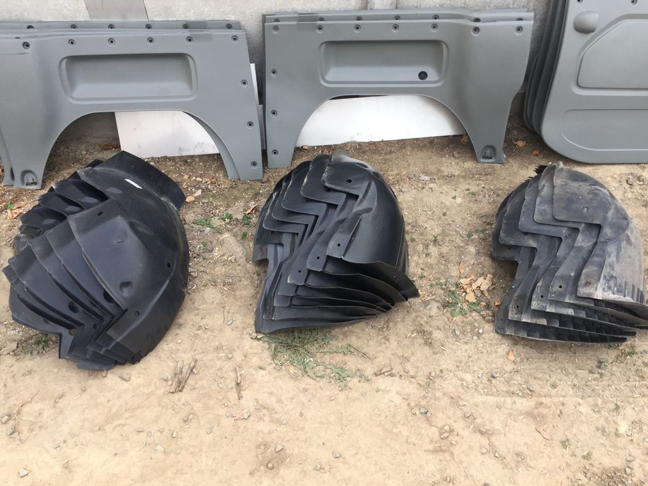 Пластики салона пластіки салону рено трафік трафик опель віваро виваро